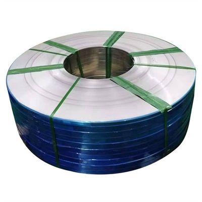 321 316l 304 301 High Yield Stainless Steel Strip Coil Brushed 2B BA No.4
