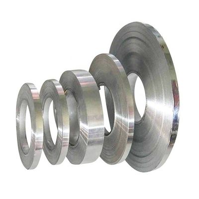 321 316l 304 301 High Yield Stainless Steel Strip Coil Brushed 2B BA No.4