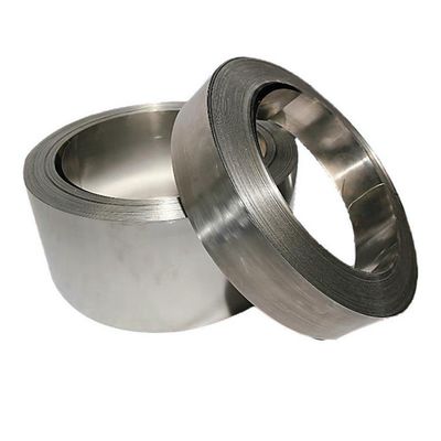 Perforated Stainless Steel Strip Polished Coil SS304 316 430 Grade 2B Finish Hot Rolled 0.19-2.5mm
