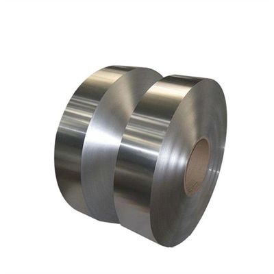 321 316l 304 301 High Yield Stainless Steel Strip Coil Brushed 2B BA No.4