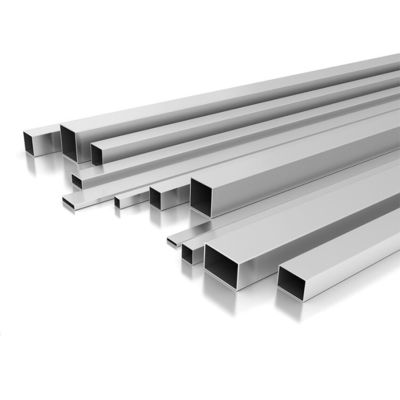 10" 12 Sch 10 Stainless Steel Pipe En 10217-7 Rectangular A213 Tp321  125mm