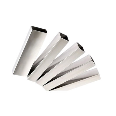 10" 12 Sch 10 Stainless Steel Pipe En 10217-7 Rectangular A213 Tp321  125mm