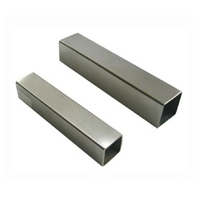10" 12 Sch 10 Stainless Steel Pipe En 10217-7 Rectangular A213 Tp321  125mm