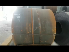 নির্মাণের জন্য S20C S35C কার্বন ইস্পাত কয়েল 4000mm Cs কয়েল পলিশিং