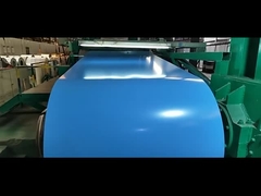 Z275 Z276 PPGI কয়েল DX51D প্রি-পেইন্টেড স্টিল অ্যান্টি জারা